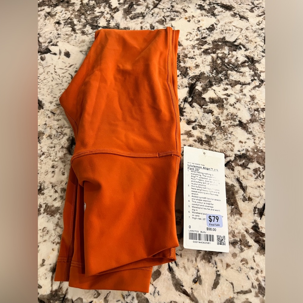 Lululemon leggings